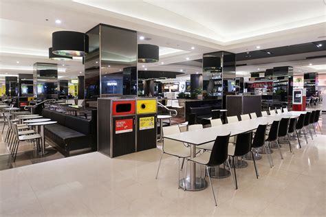 Parramatta Westfield Level 5 